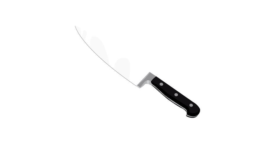 Messenblok 6-delig, Delice Sabatier - Meswebshop.nl