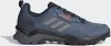 Adidas Wandelschoenen Terrex AX4 Gore Tex Blauw/Grijs/Oranje online kopen