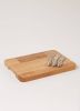 Boska Party Cheese Set Inclusief Kaasmessen Bruin 34, 2 Cm online kopen