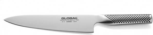 Global G 2 Koksmes 20 cm online kopen