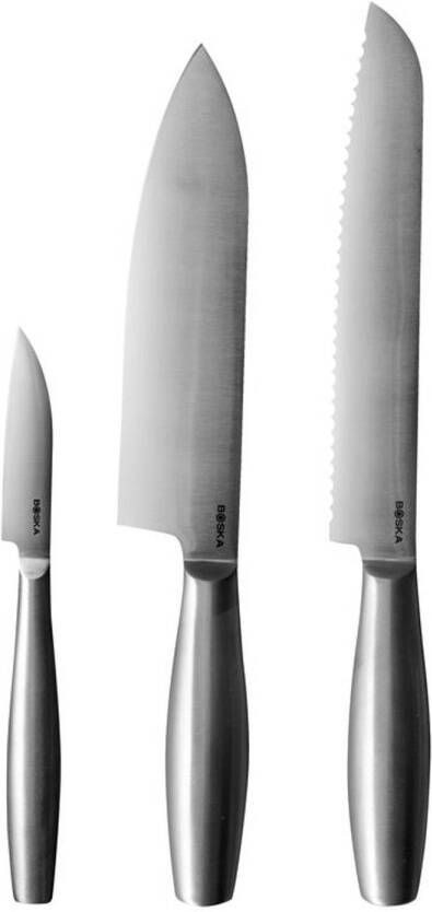 Boska Kitchen knives Copenhagen, set of 3 online kopen