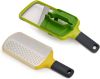 Joseph Mandoline en Rasp Set, Geel/Groen, RVS online kopen