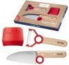 Opinel Messenset Le Petit Chef, 3 delig online kopen