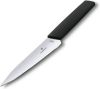 Victorinox Swiss Modern Koksmes 15cm RVS/PP Kunststof Zwart online kopen