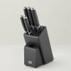 BergHOFF Graphite Messenblok 6 delig Leo serie RVS online kopen