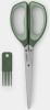 Brabantia Tasty Kruidenschaar Plus Kam Fir Green online kopen