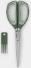 Brabantia Tasty Kruidenschaar Plus Kam Fir Green online kopen
