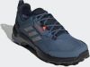 Adidas Wandelschoenen Terrex AX4 Gore Tex Blauw/Grijs/Oranje online kopen