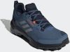 Adidas Wandelschoenen Terrex AX4 Gore Tex Blauw/Grijs/Oranje online kopen