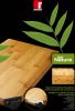 Bergner Bamboe snijplank met messenslijper online kopen