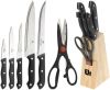Massamarkt Excellent Houseware Messenset 7 delig In Messenblok Inclusief Schaar online kopen