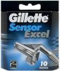 Gillette Sensor Excel Scheermesjes Voordeelverpakking online kopen