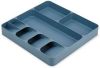 Joseph Ladeverdeler 40 X 38, 5 X 5, 3 Cm Blauw online kopen
