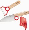 Opinel Messenset Le Petit Chef, 3 delig online kopen